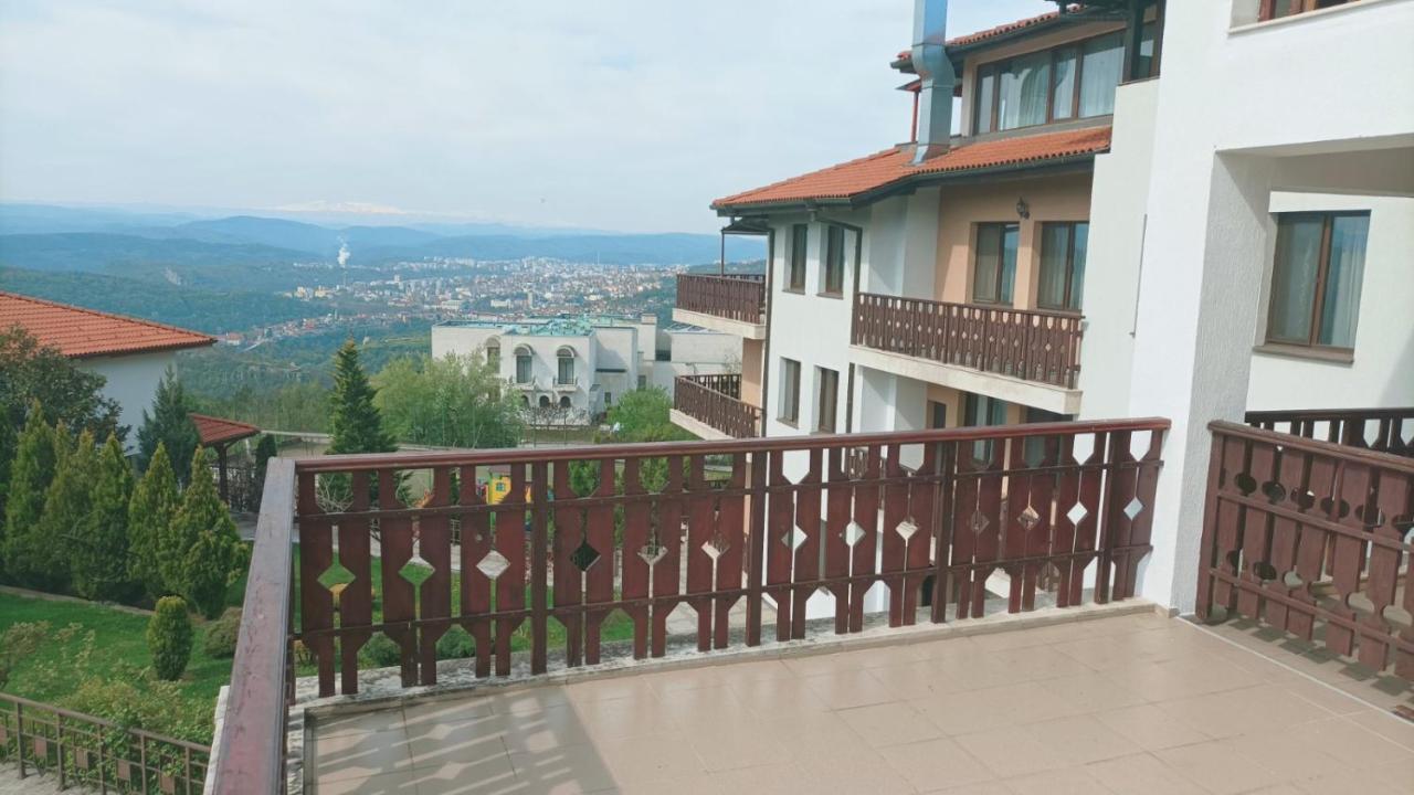Park Hotel Arbanassi Dış mekan fotoğraf