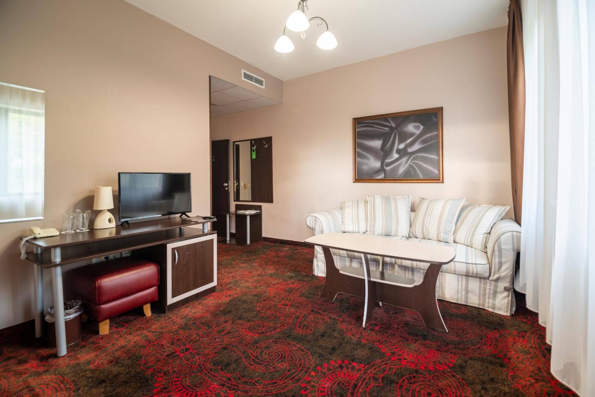 Park Hotel Arbanassi Dış mekan fotoğraf