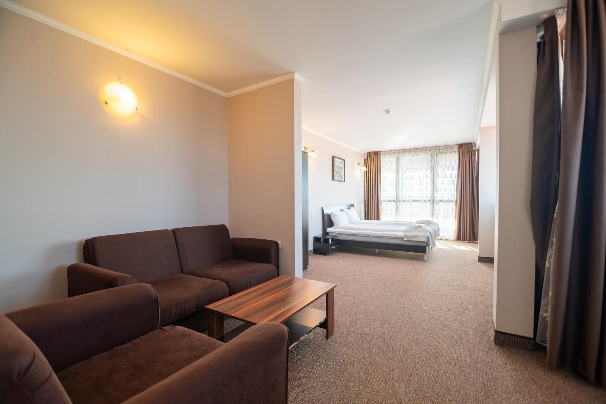 Park Hotel Arbanassi Dış mekan fotoğraf
