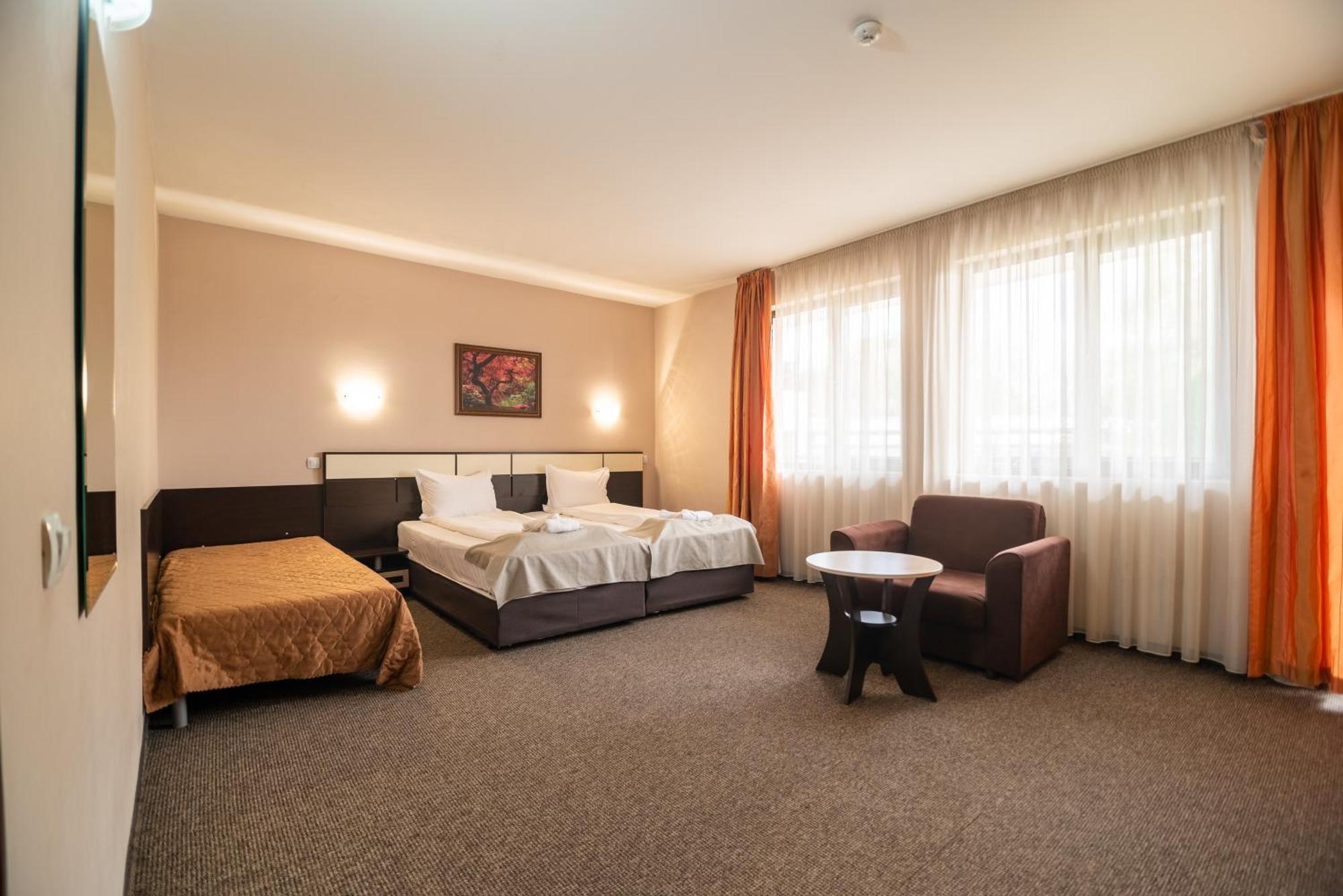 Park Hotel Arbanassi Dış mekan fotoğraf