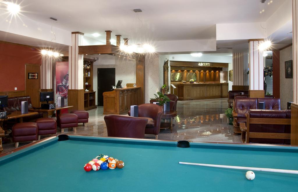 Park Hotel Arbanassi Dış mekan fotoğraf