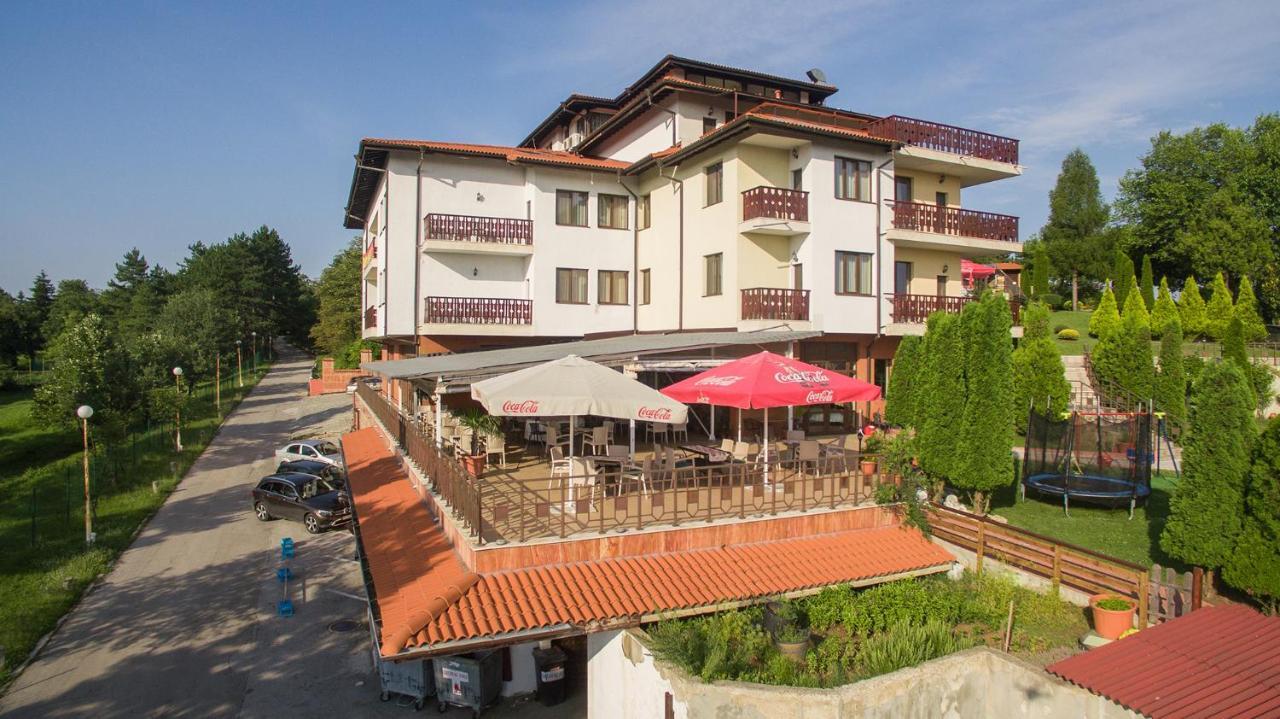 Park Hotel Arbanassi Dış mekan fotoğraf