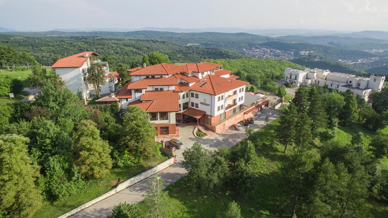 Park Hotel Arbanassi Dış mekan fotoğraf