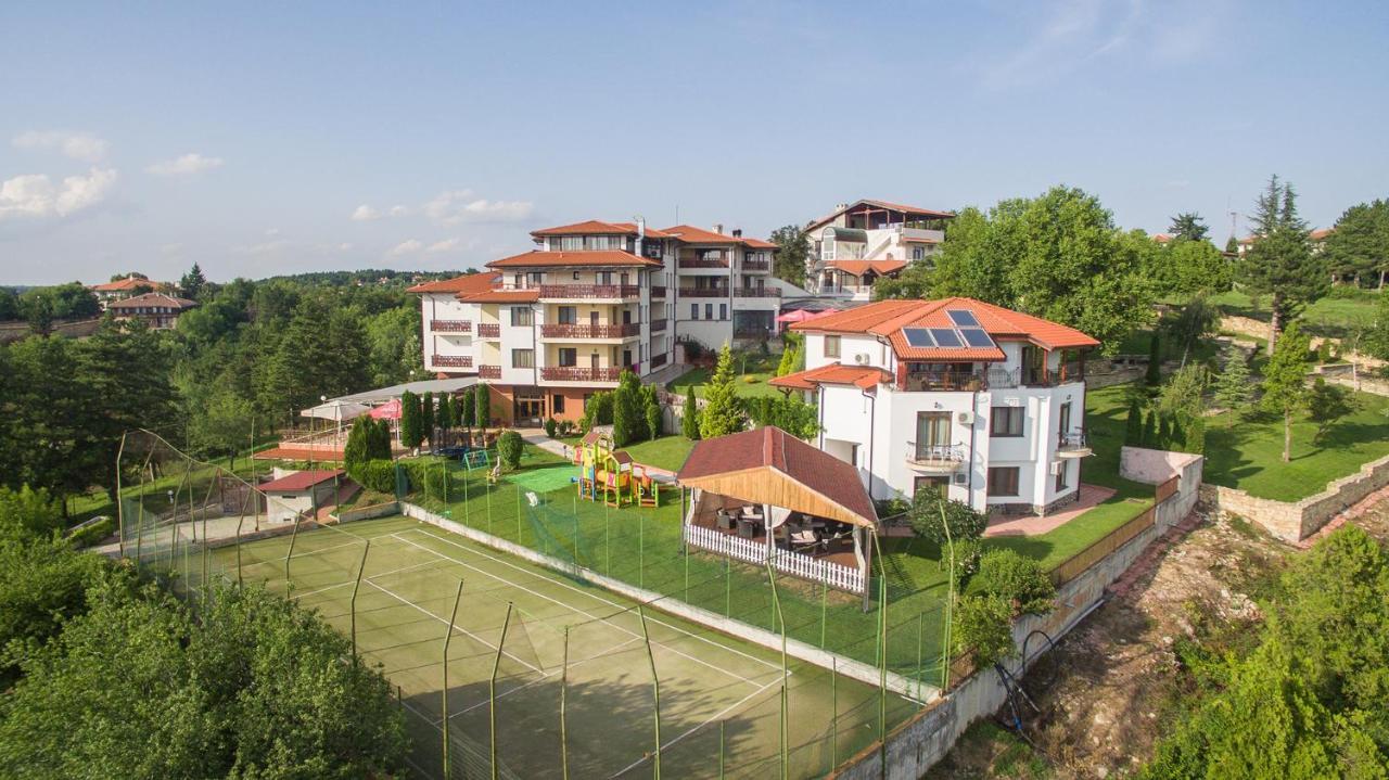 Park Hotel Arbanassi Dış mekan fotoğraf