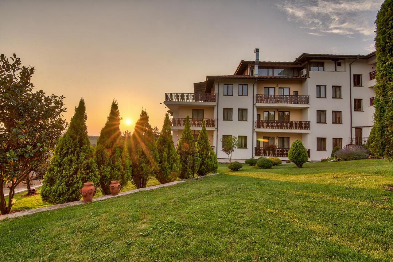Park Hotel Arbanassi Dış mekan fotoğraf