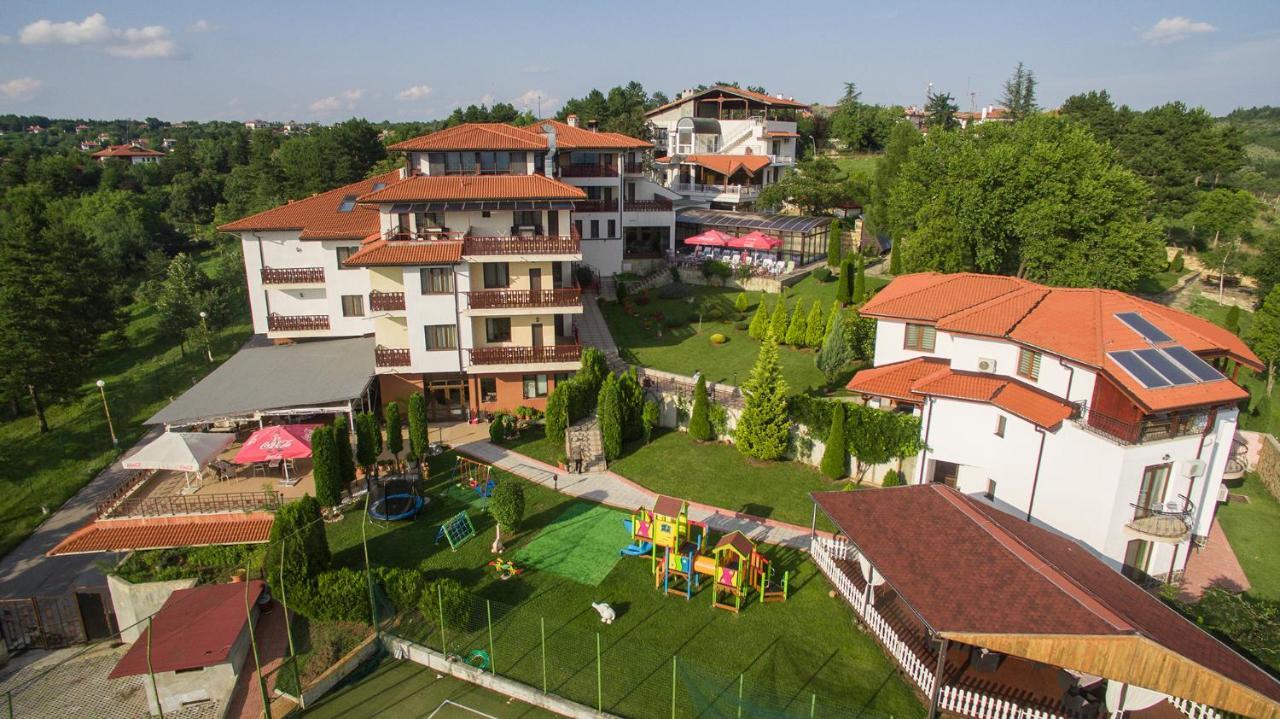 Park Hotel Arbanassi Dış mekan fotoğraf