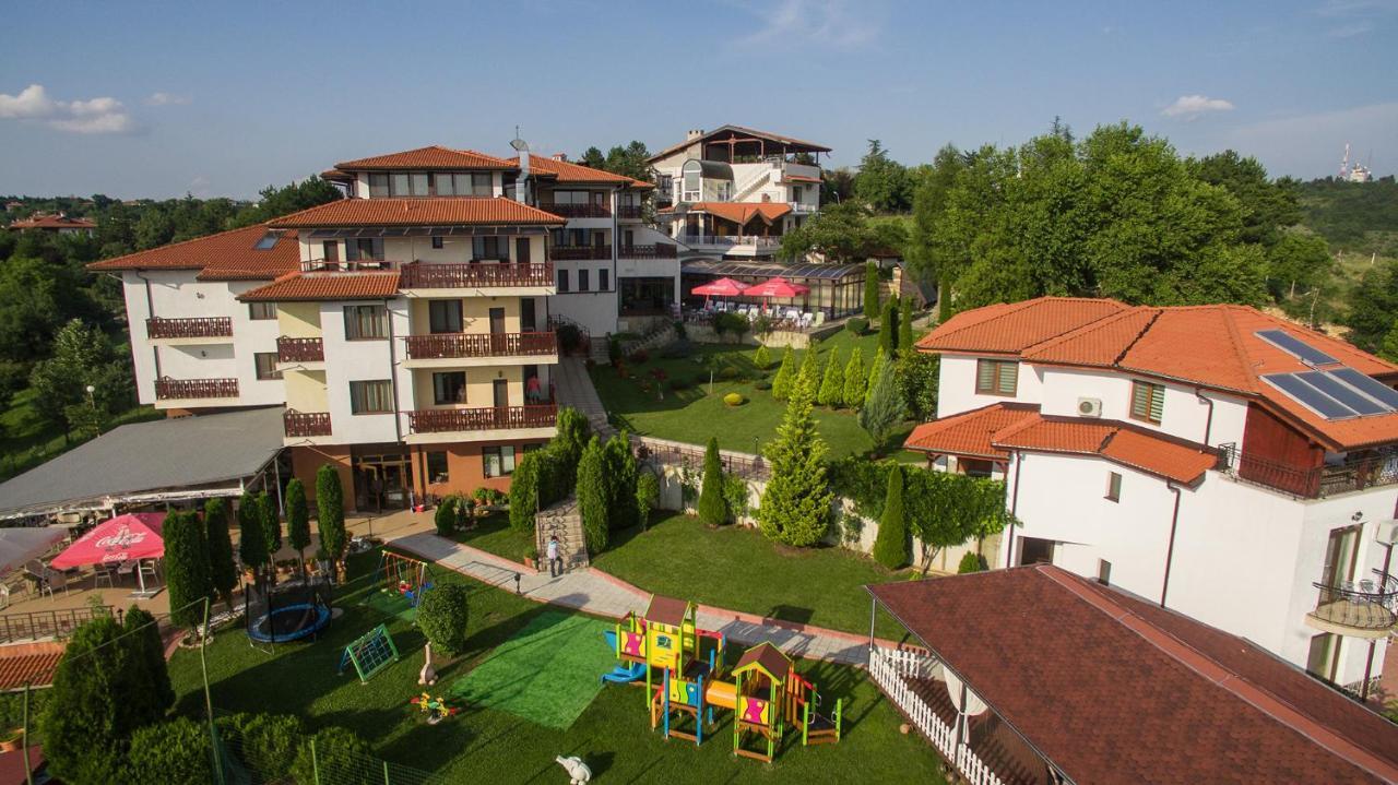 Park Hotel Arbanassi Dış mekan fotoğraf