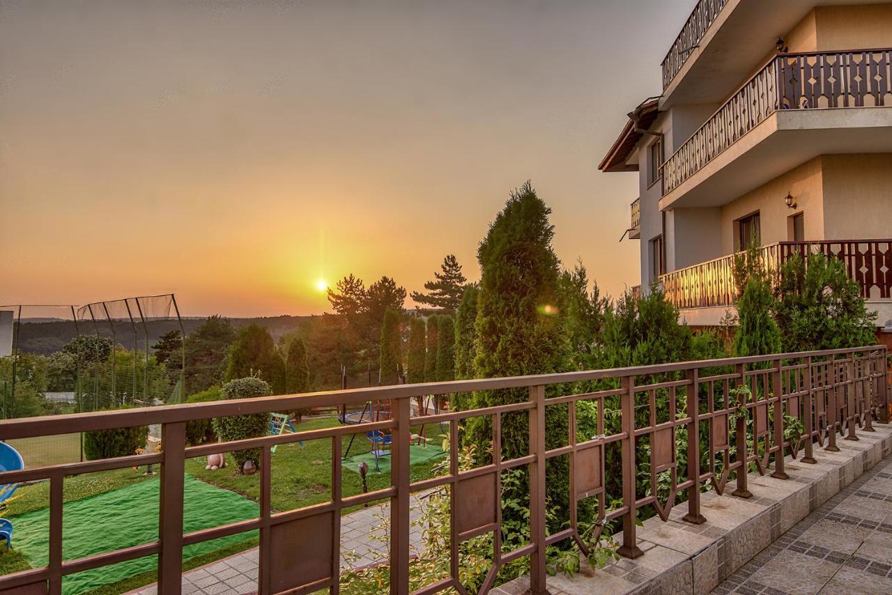 Park Hotel Arbanassi Dış mekan fotoğraf