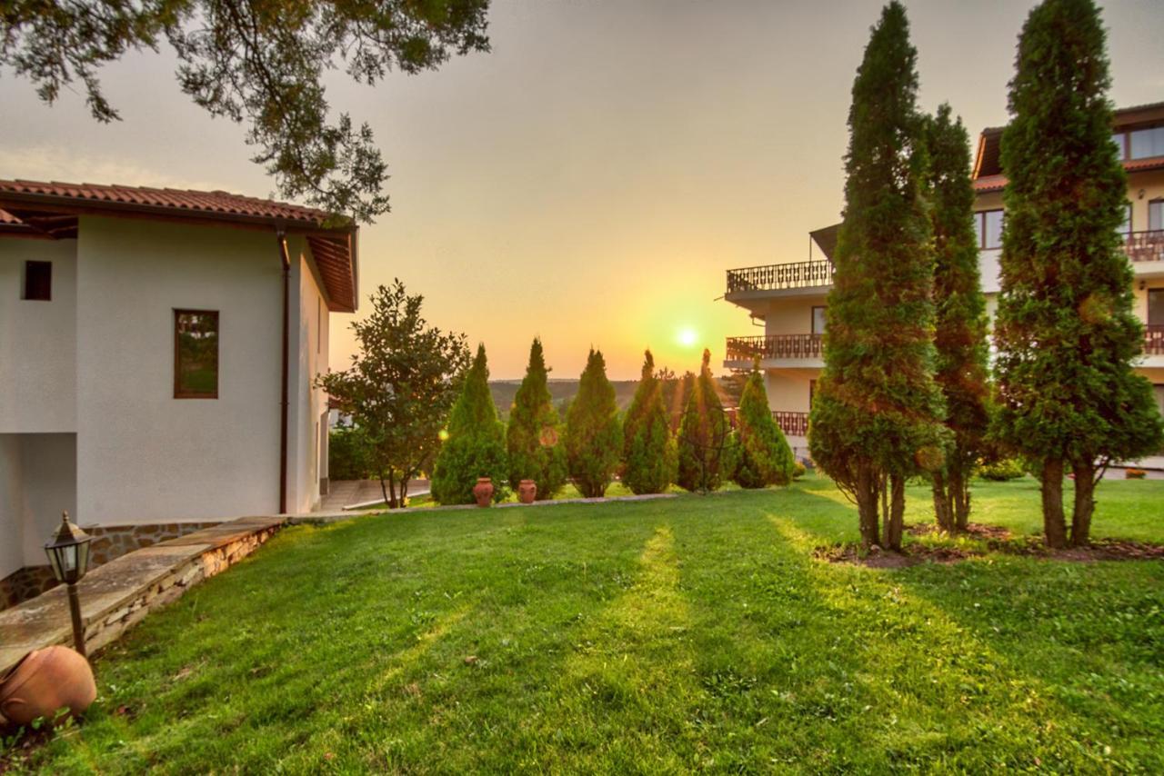 Park Hotel Arbanassi Dış mekan fotoğraf