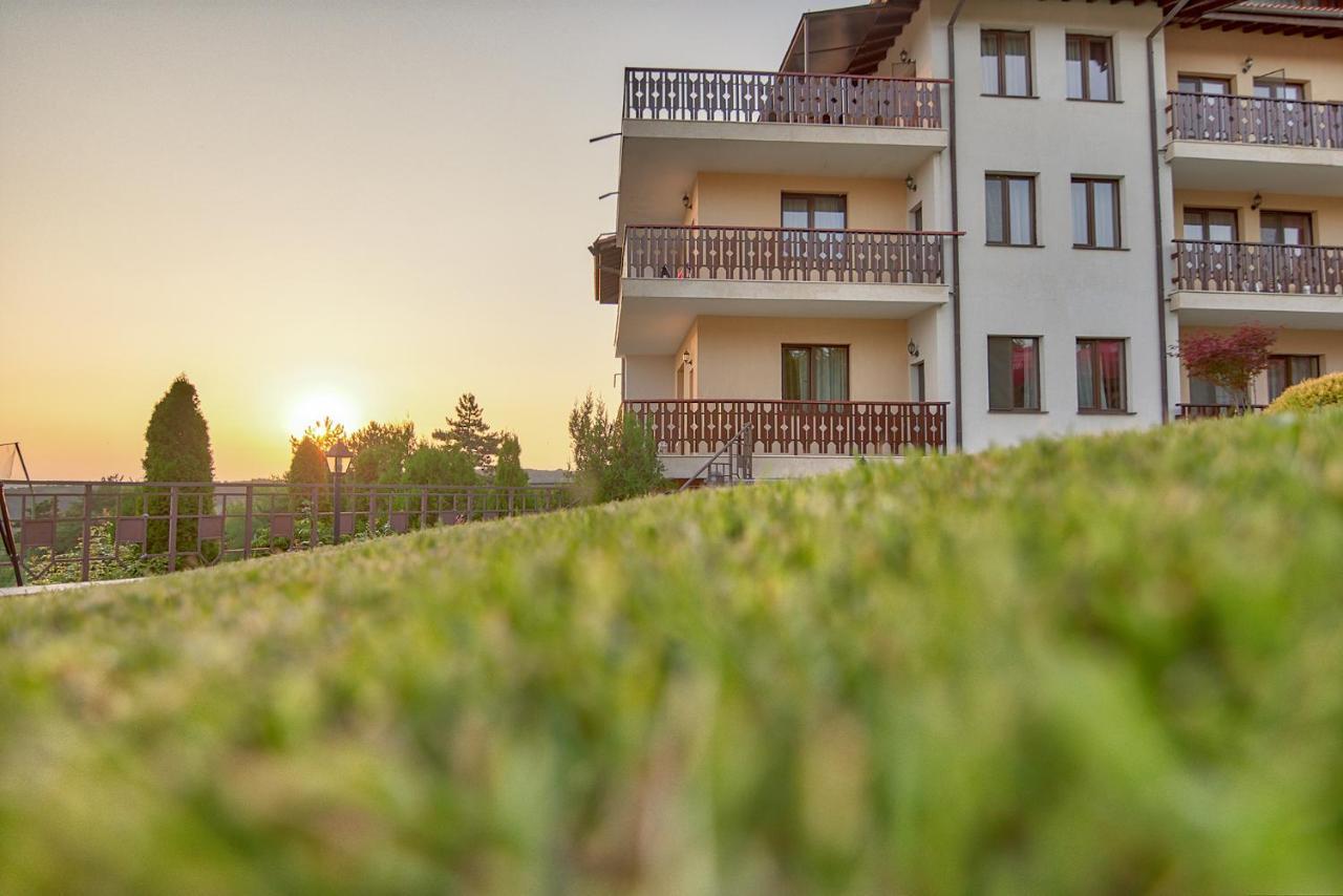 Park Hotel Arbanassi Dış mekan fotoğraf