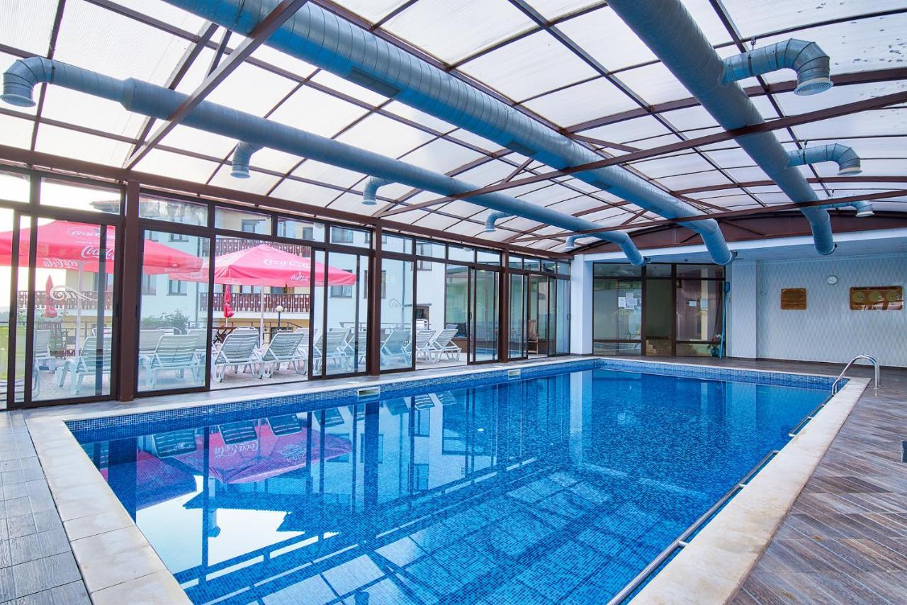Park Hotel Arbanassi Dış mekan fotoğraf