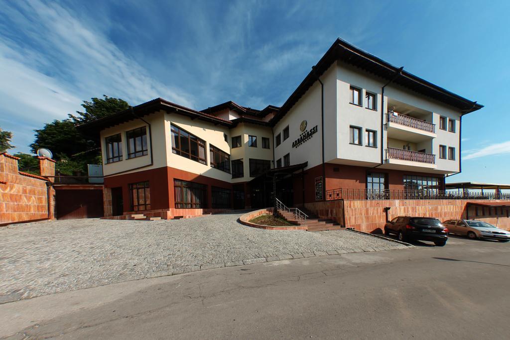 Park Hotel Arbanassi Dış mekan fotoğraf