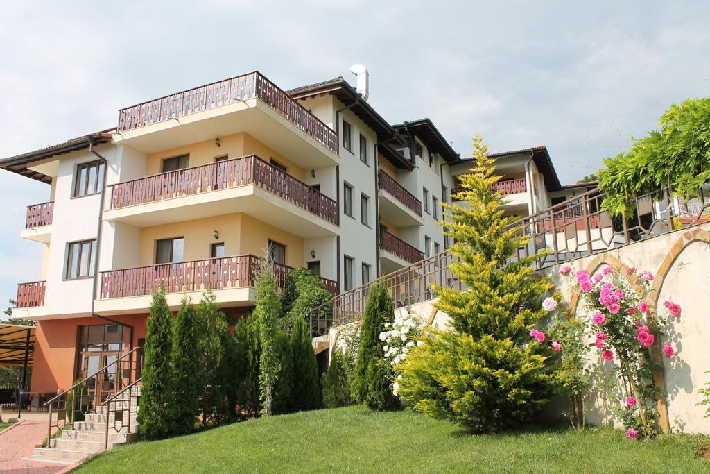 Park Hotel Arbanassi Dış mekan fotoğraf
